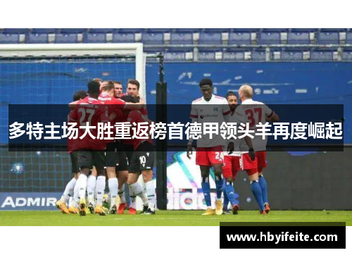 多特主场大胜重返榜首德甲领头羊再度崛起